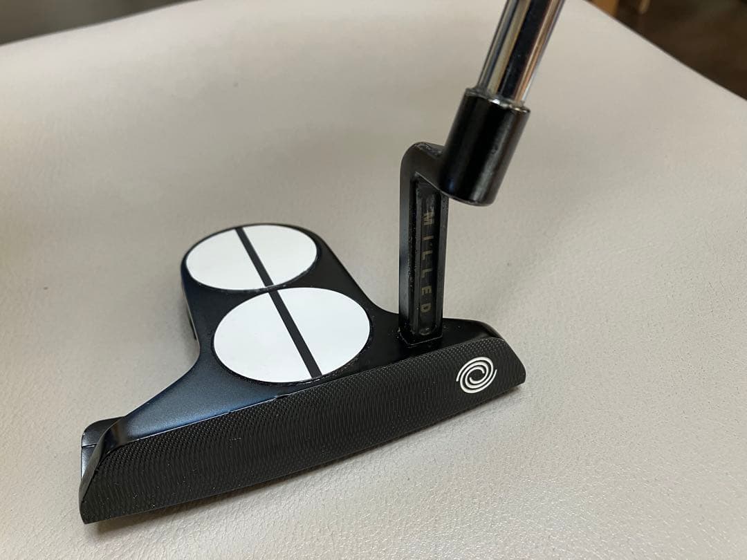 Black Series 2-Ball Blade パター　オデッセイ
