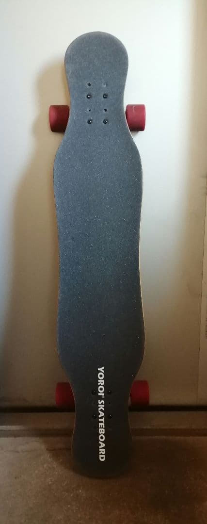 ヨロイ SKATEBOARD JUJU 45インチ ロングスケートボード