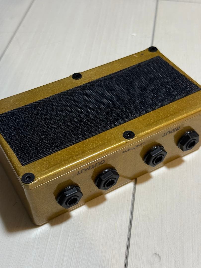 配信機器・PA機器・レコーディング機器 AMATERAS 0002 LineTrans 2ch OEP Carnhill