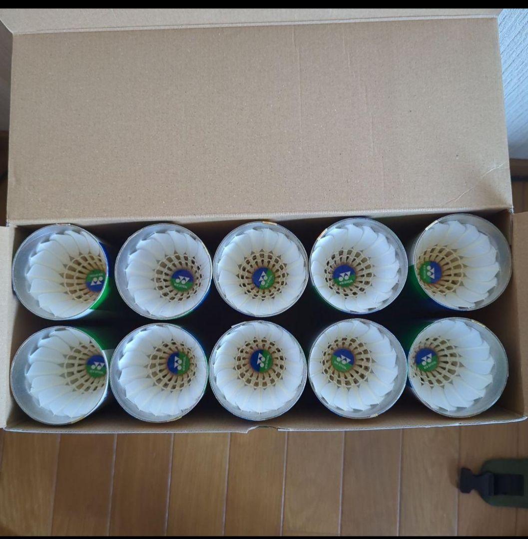 YONEX NEWOFFICIAL（新品&美品シャトル）