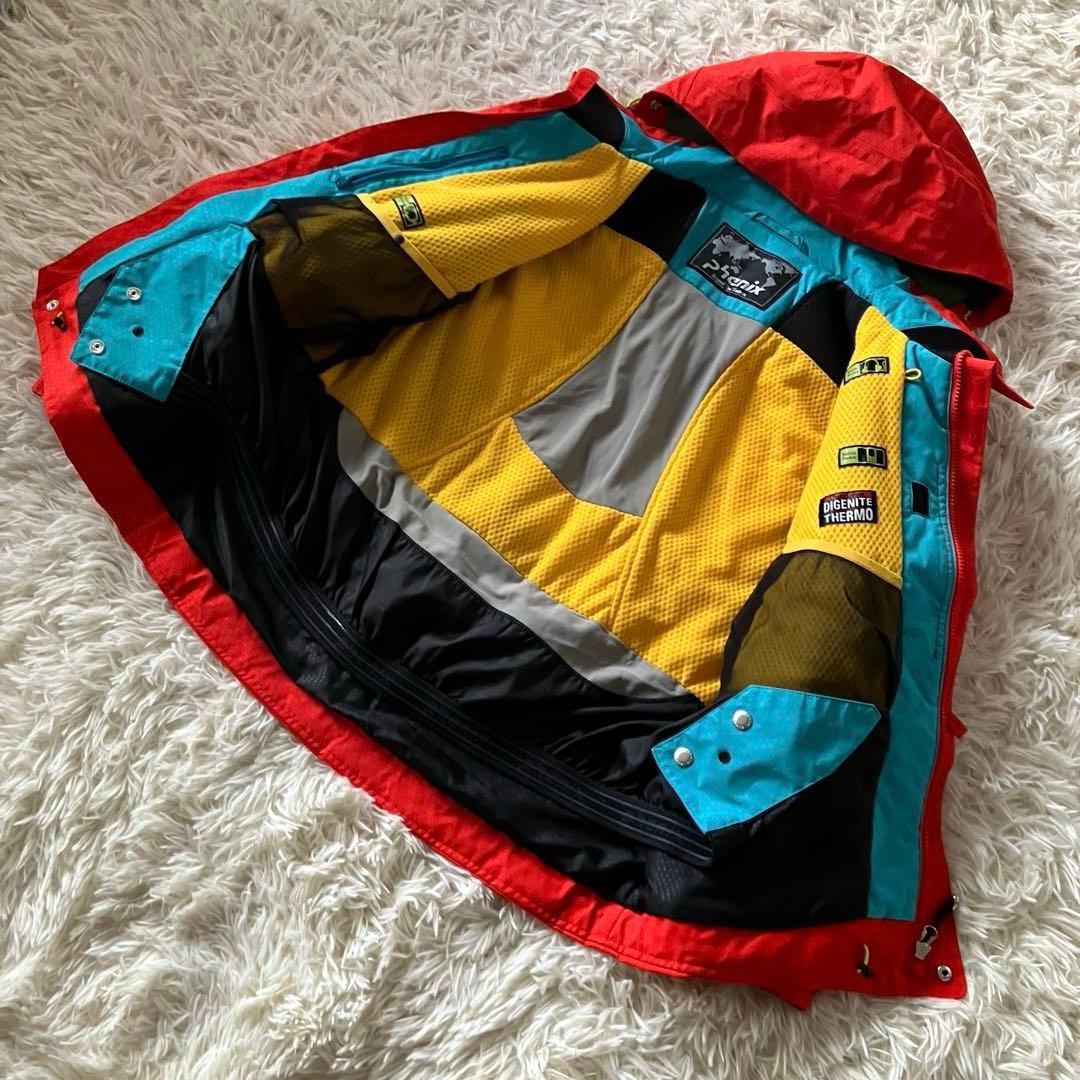 #7F✨ 【mimi 】phenix✨スキー ウェア 上下セット160