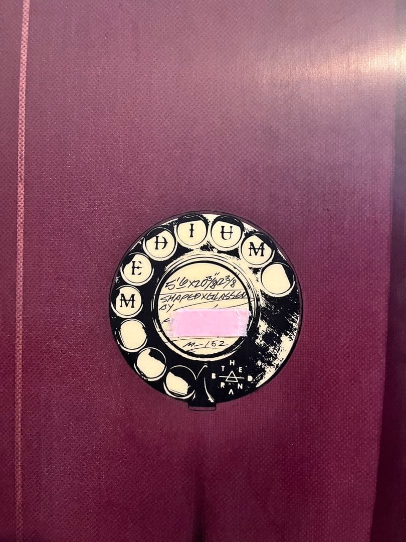 Medium The Brand RPM 5’6