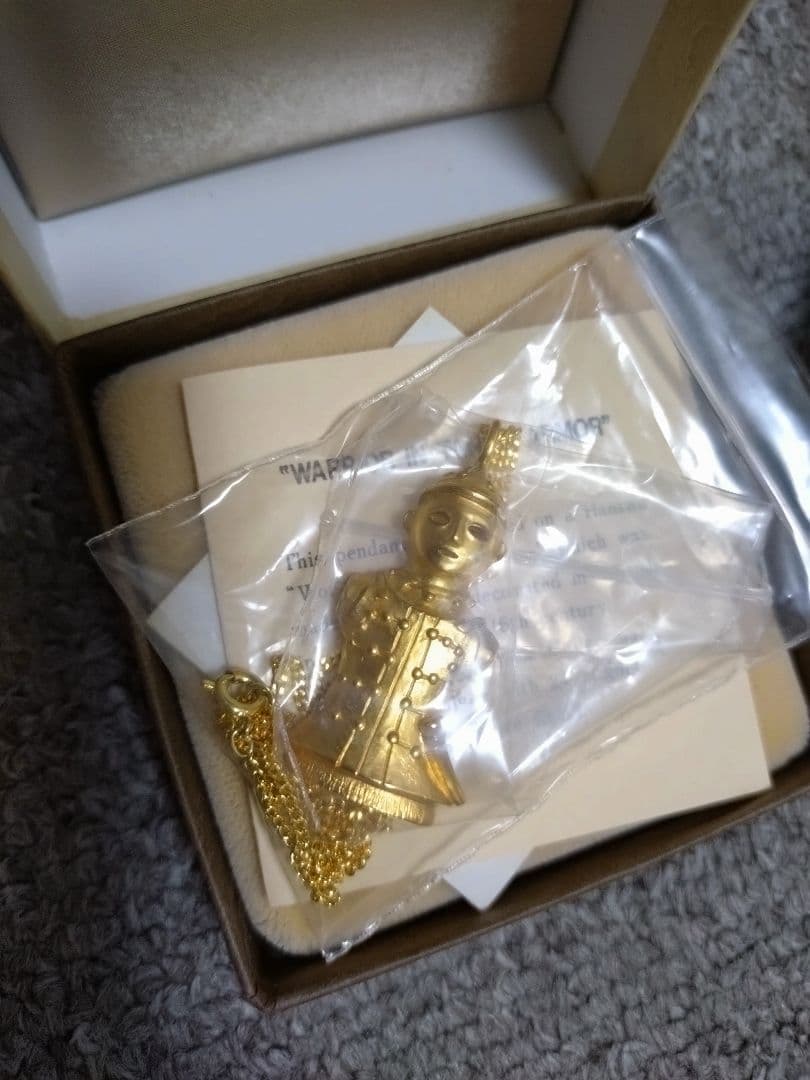 東京国立博物館【埴輪ネックレス】「踊る男女」×3「犬」「単甲の武人」５点セット