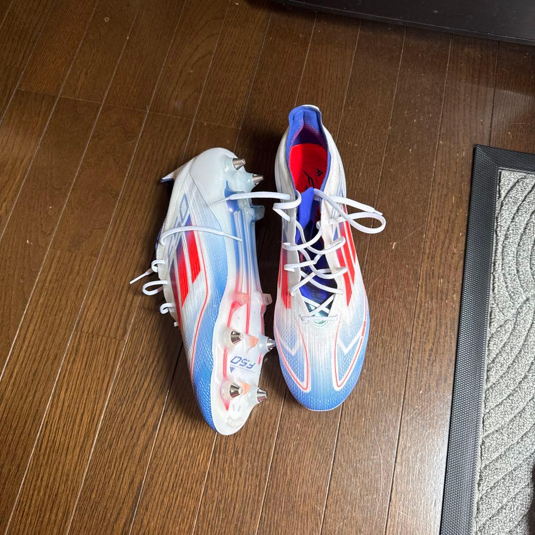シューズ adidas X F50