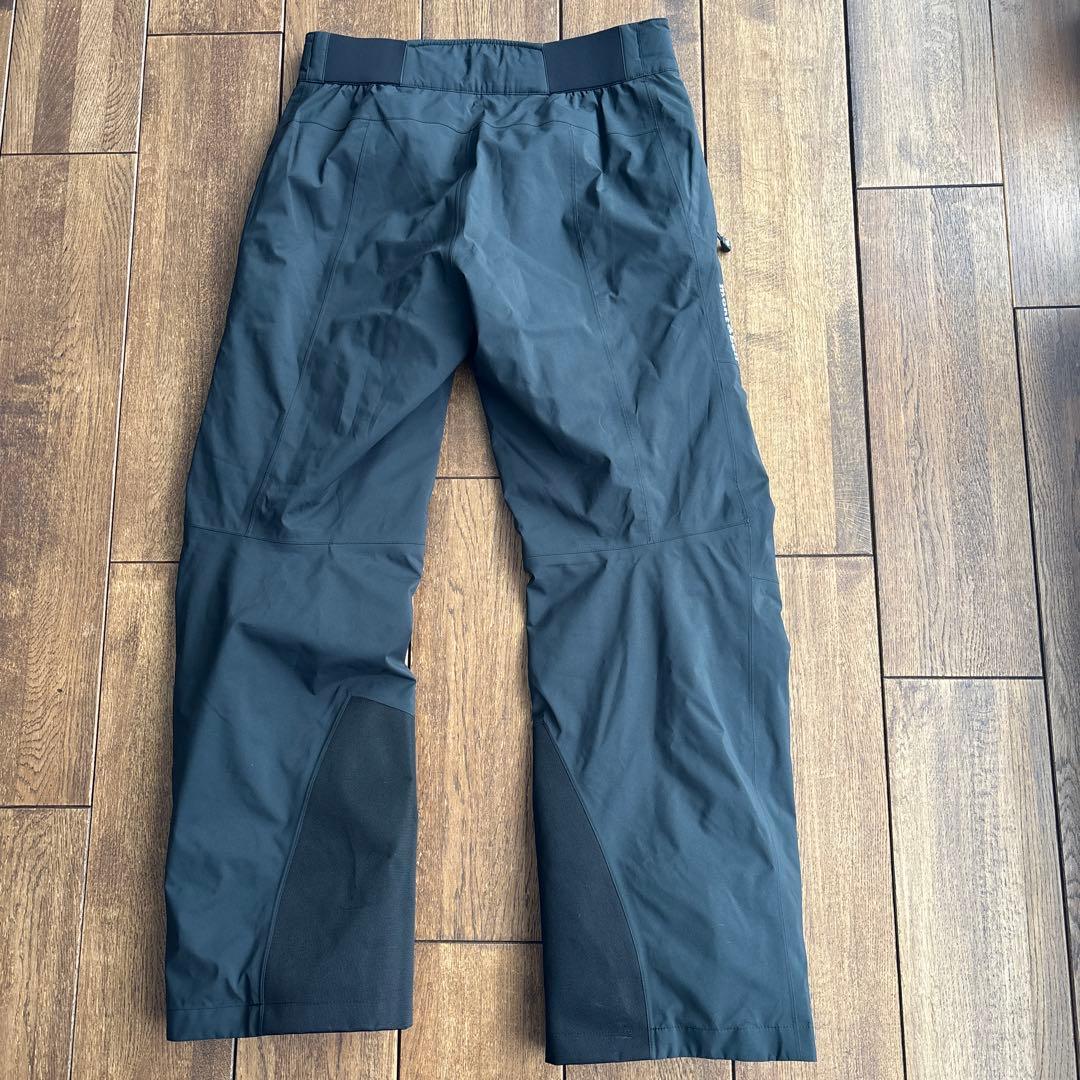 モンベル　スーパー ドライテック インシュレーテッド ライトパンツ Sサイズ