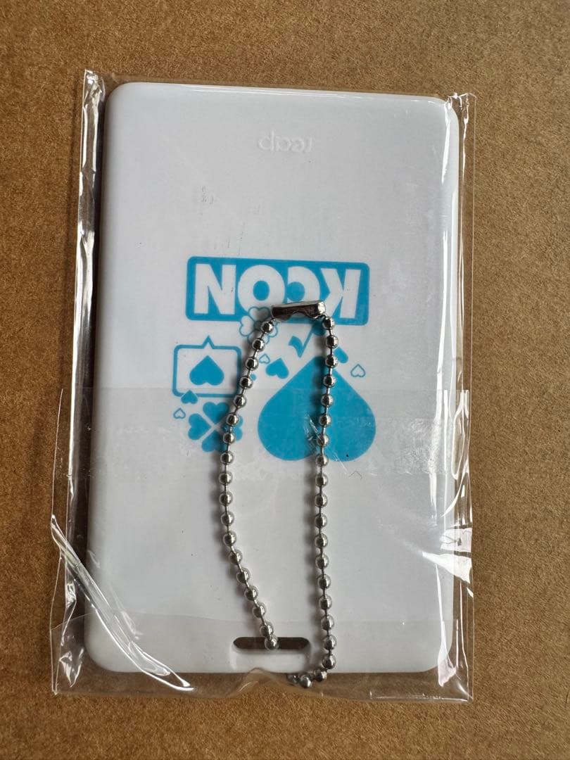 NMIXX ソリュン直筆サイン入りキーホルダー