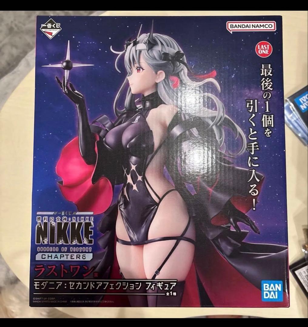 一番くじ 勝利の女神 NIKKE CHAPTER6 まとめ売り