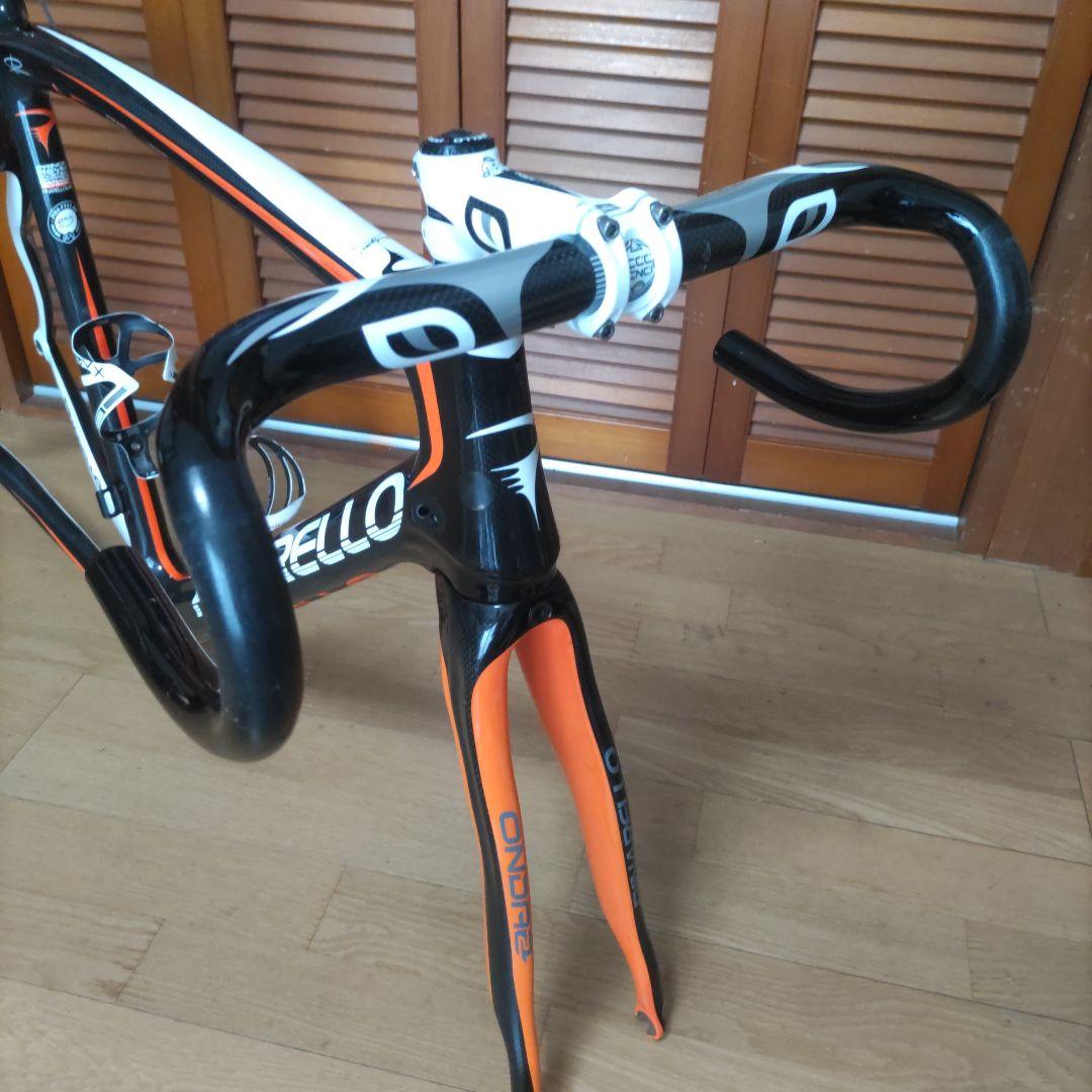 PINARELLO PRINCE 2015年モデル 530サイズ