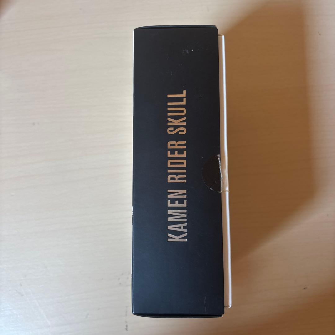 S.H.Figuarts 仮面ライダースカル