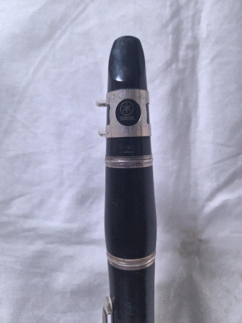 YAMAHA YCL-61 クラリネット 高級グラナディラ製 上位モデル3029