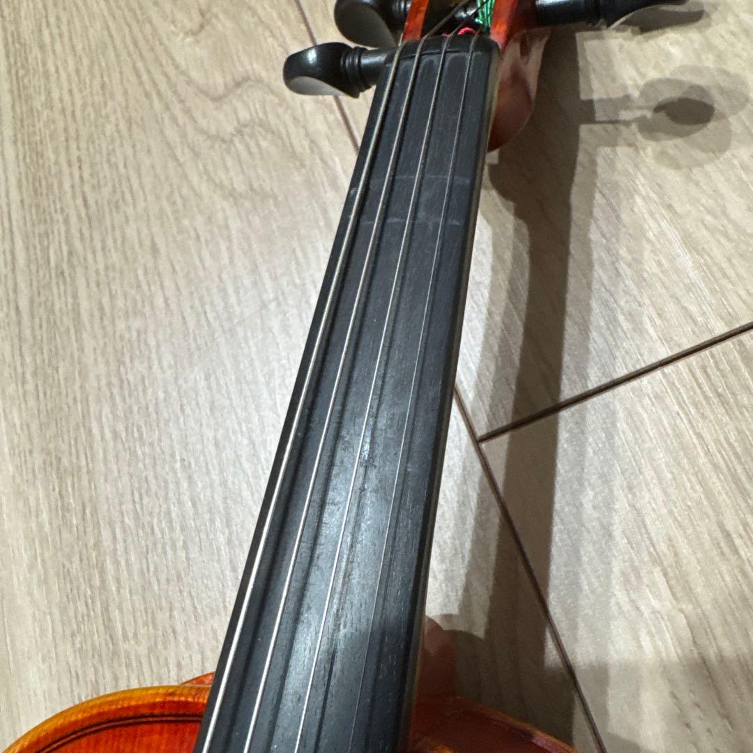 Suzuki violin No.330 1/4 Anno2005年