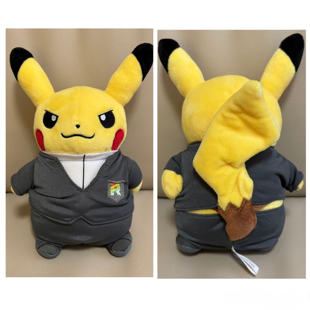 ピカチュウ ボスごっこ （セット値引きあり）１体の価格です。コメント必須