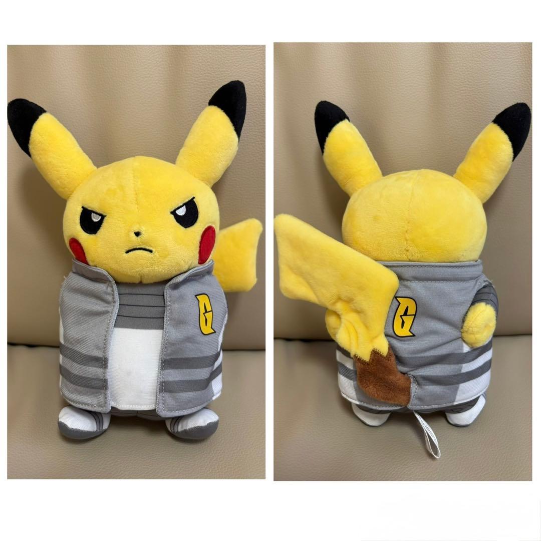 ピカチュウ ボスごっこ （セット値引きあり）１体の価格です。コメント必須