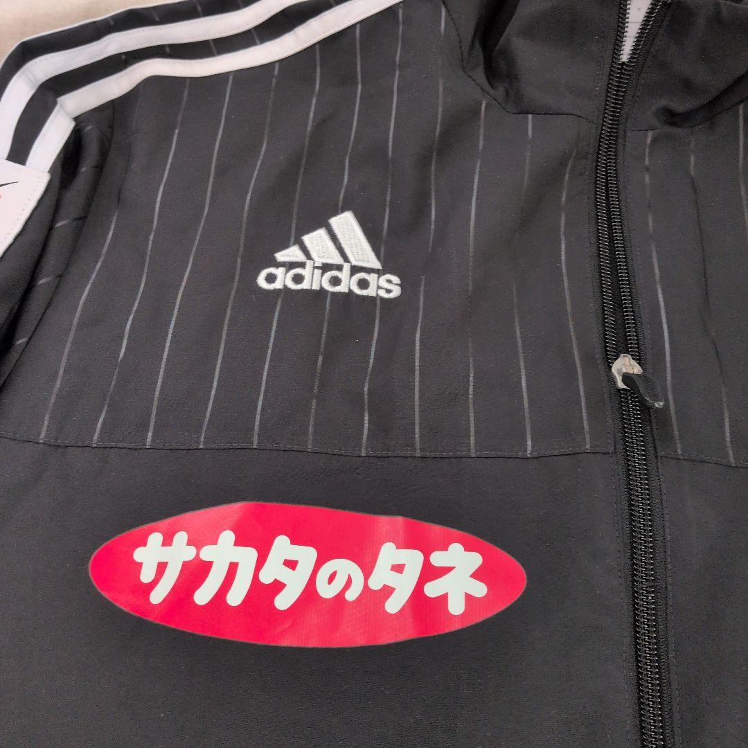 adidas製 横浜マリノス トレーニングウェア サイズXO