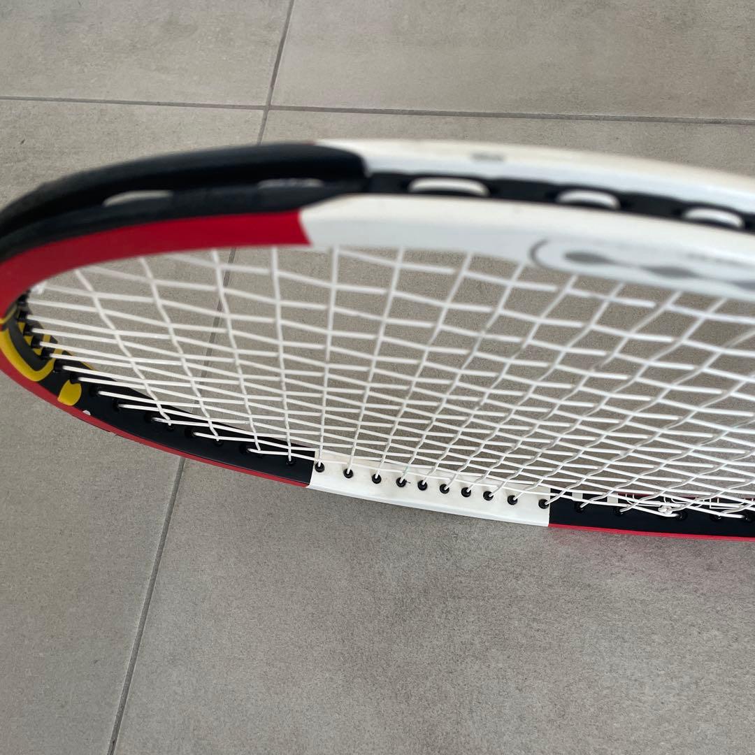 ラケット(硬式用) Wilson SIX-ONE TOUR 90 G3