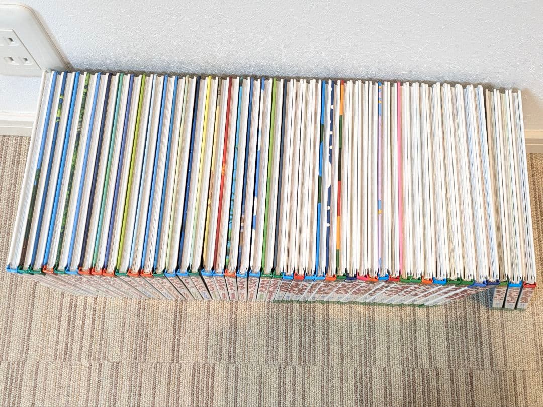 はじめての世界名作えほん・世界名作ファンタジー ポプラ社 45冊セット