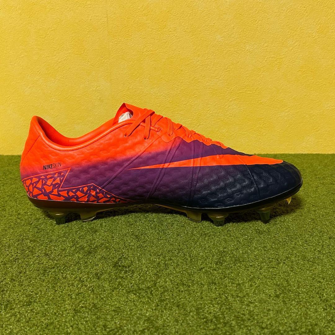 サッカースパイク ナイキ ハイパーヴェノム フィニッシュ SG プロ 25.0