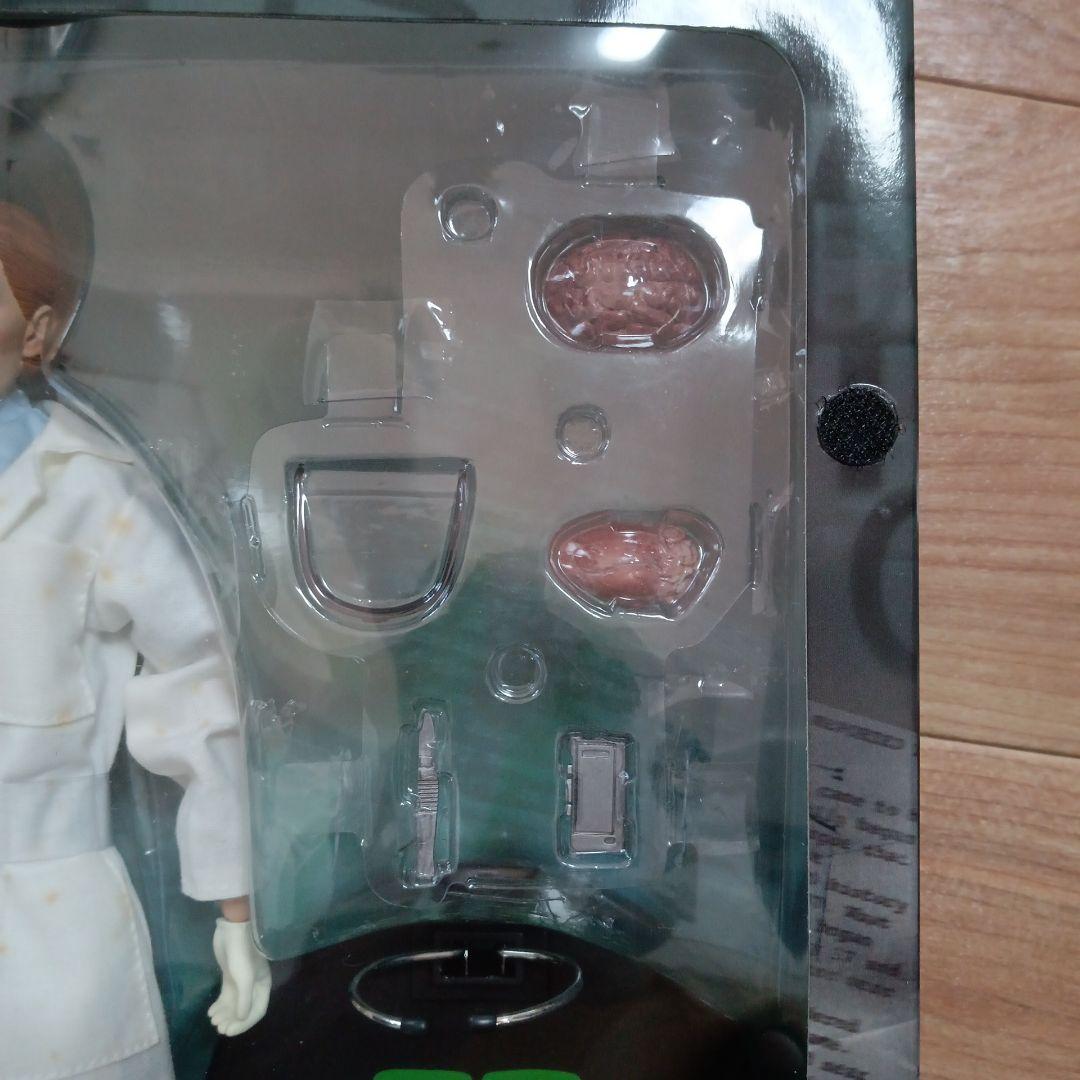 ダナ　スカリー フィギュア　 The X-Files サイドショウ　Xファイル