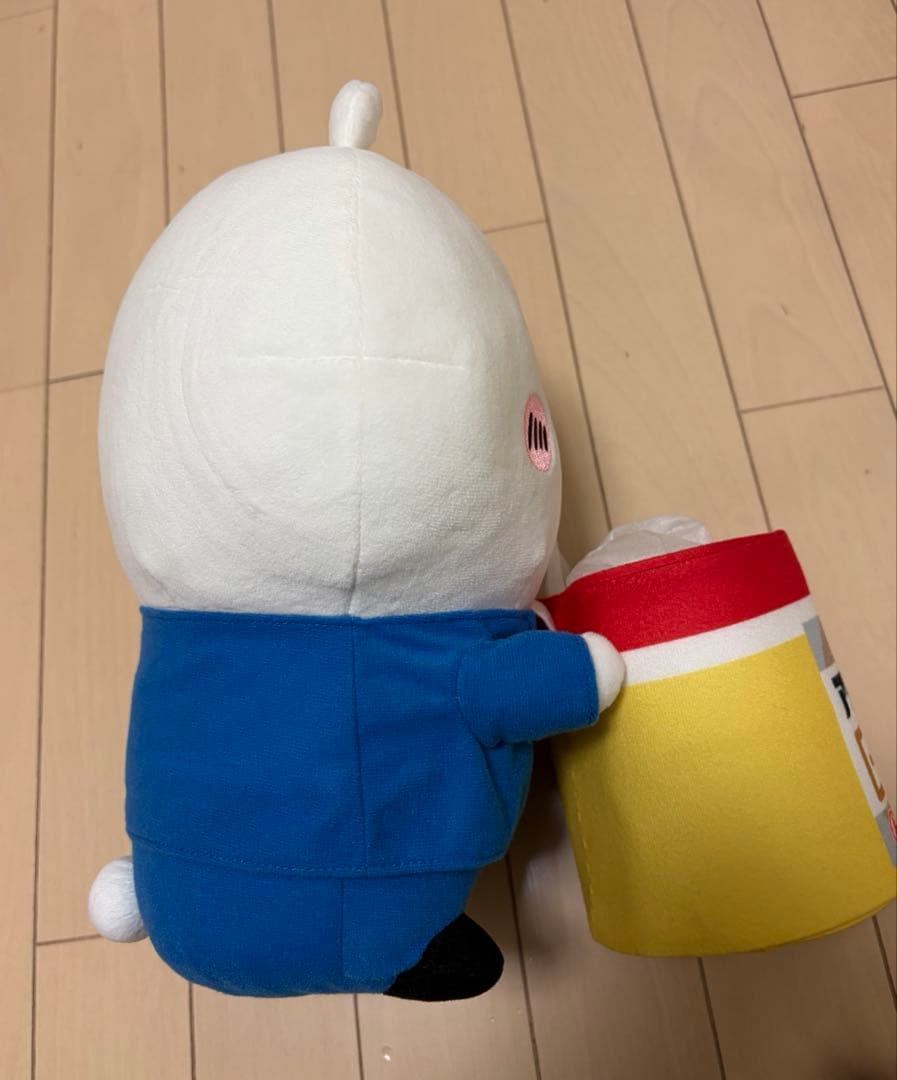 アリナミン　ちいかわ　ぬいぐるみ