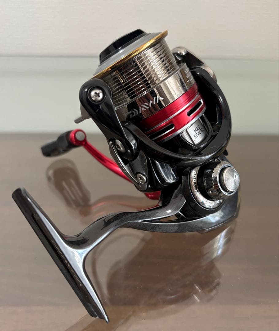 DAIWA AEGIS 2004 スピニングリール