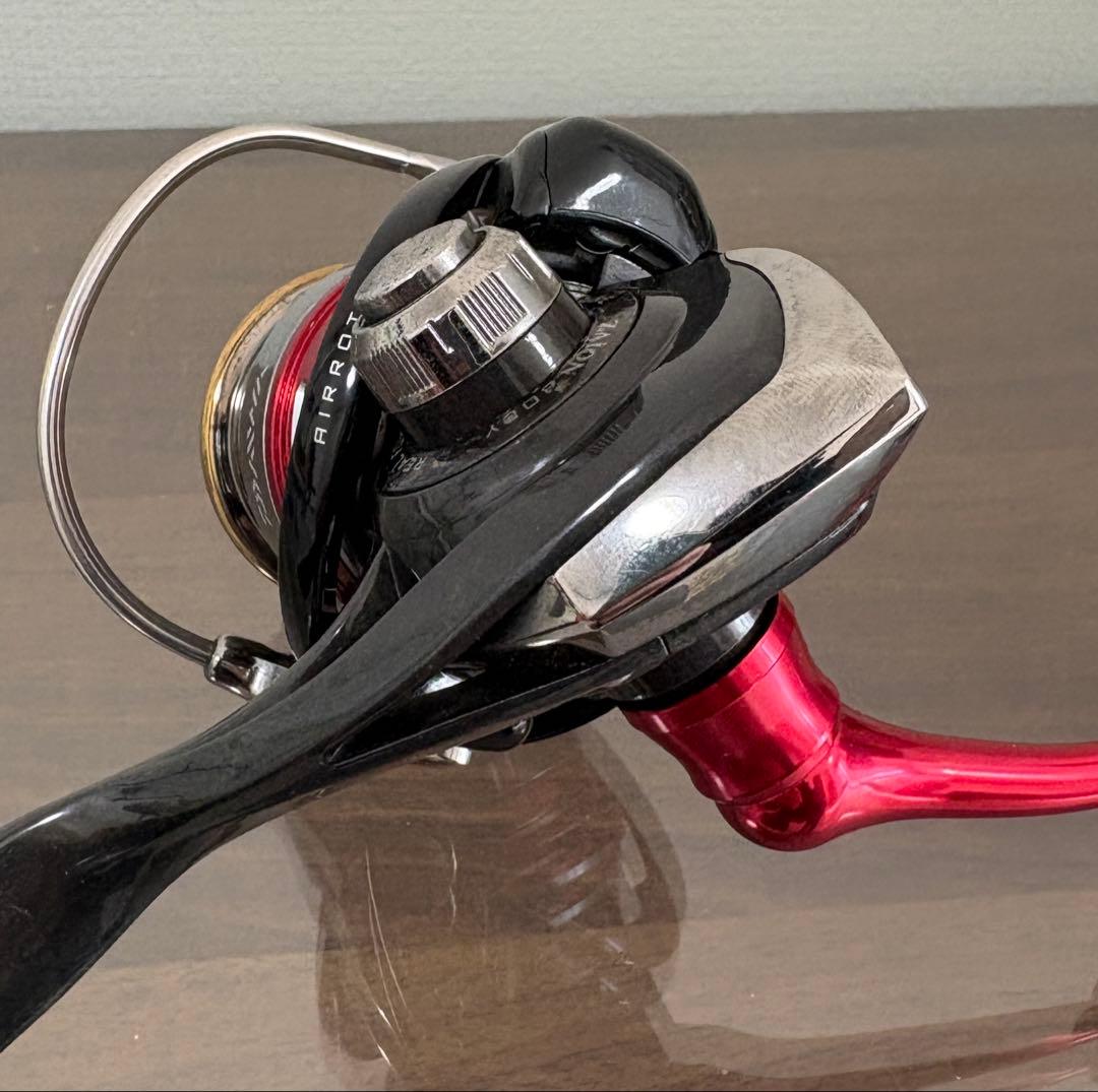 DAIWA AEGIS 2004 スピニングリール