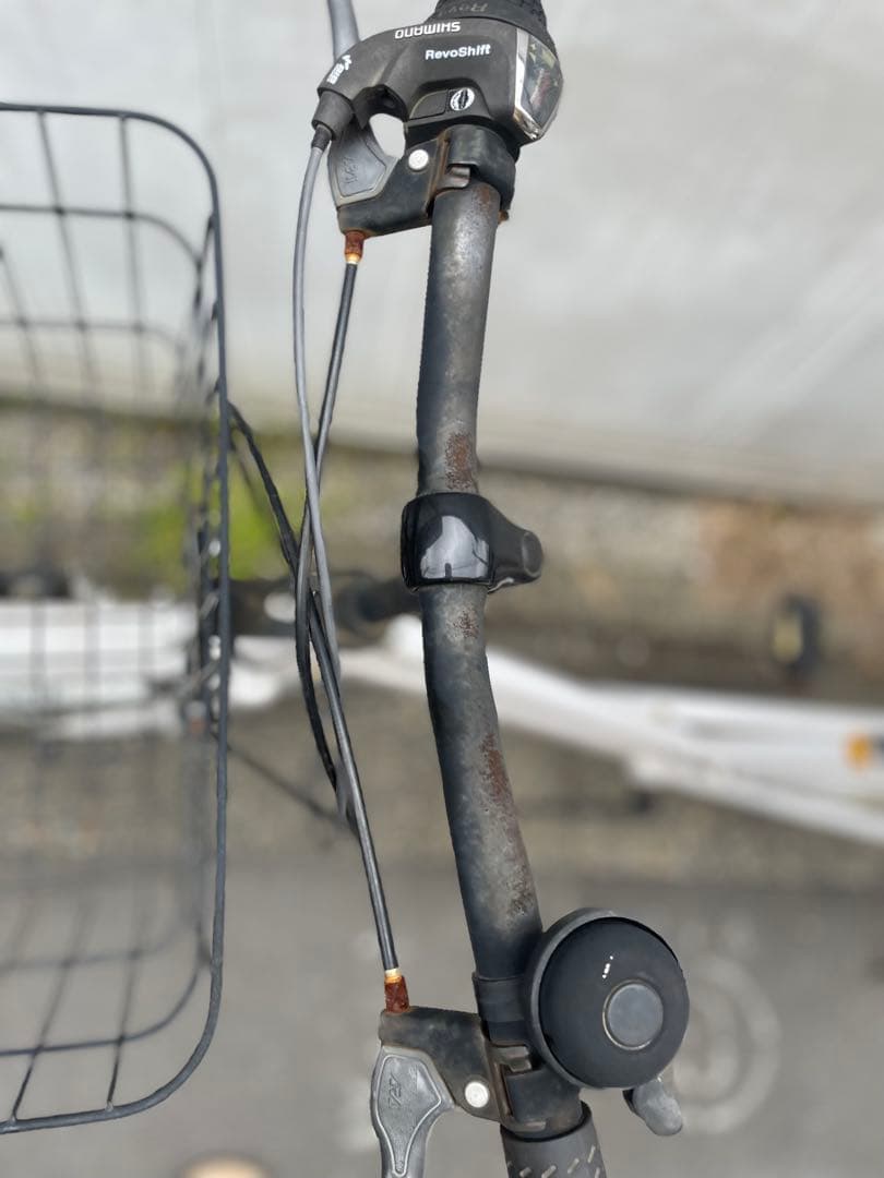 ⭐︎【完動品】トンボチャリ⭐︎ 錆有26インチ