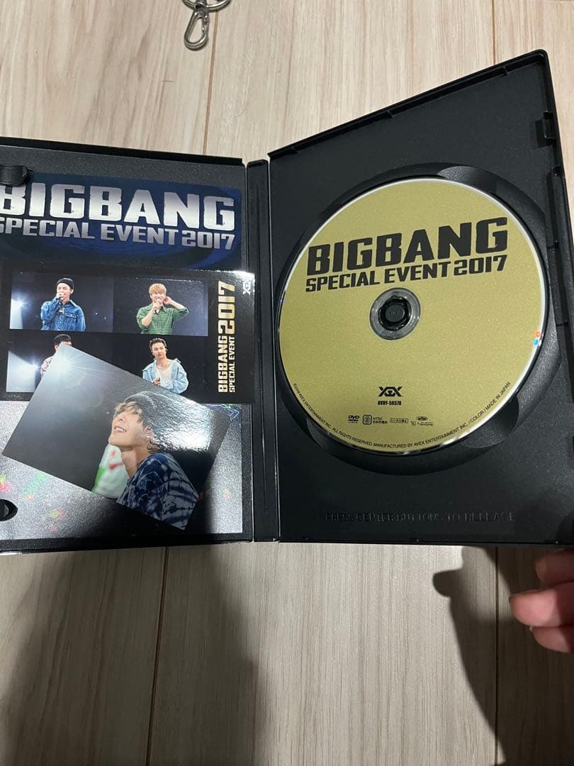 BIGBANG CD,DVD,グッズ