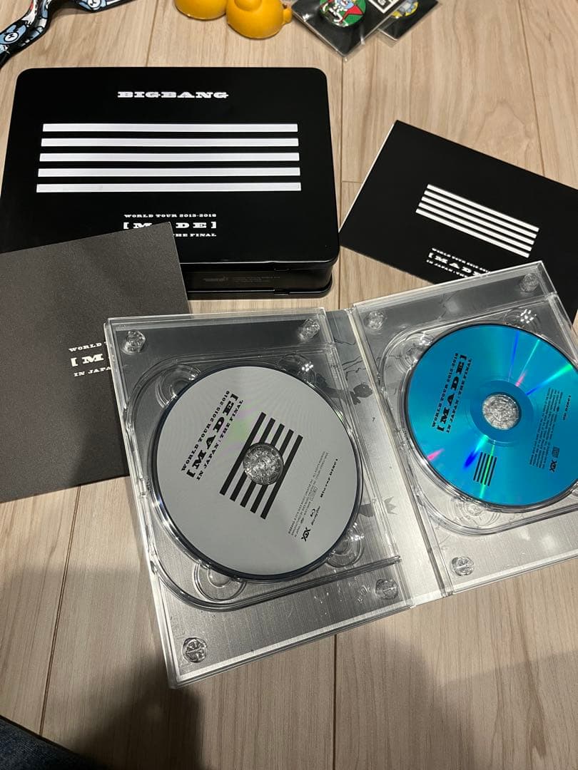 BIGBANG CD,DVD,グッズ