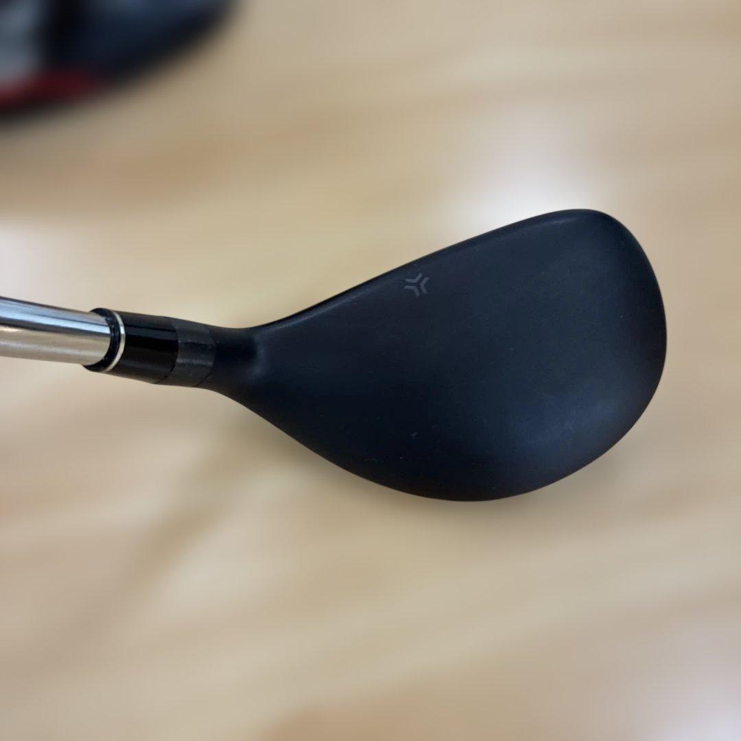 Srixon ZX ウッド　ユーティリティ　セット