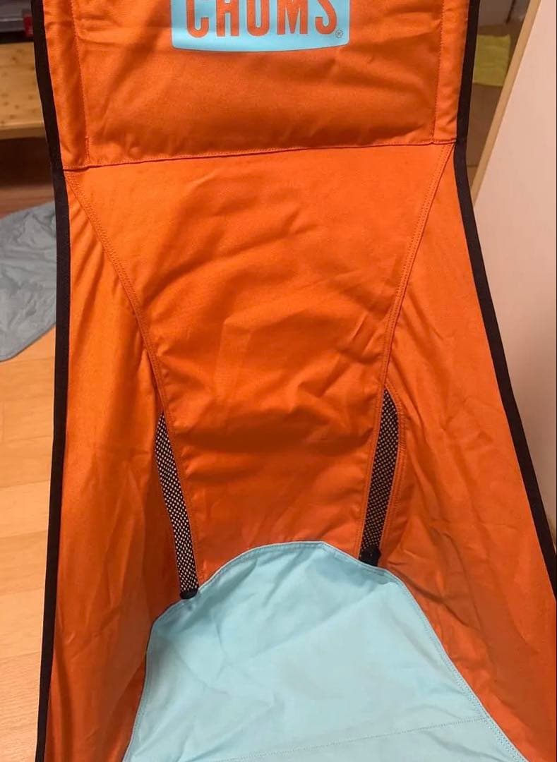 チャムス2脚　リラックスチェア