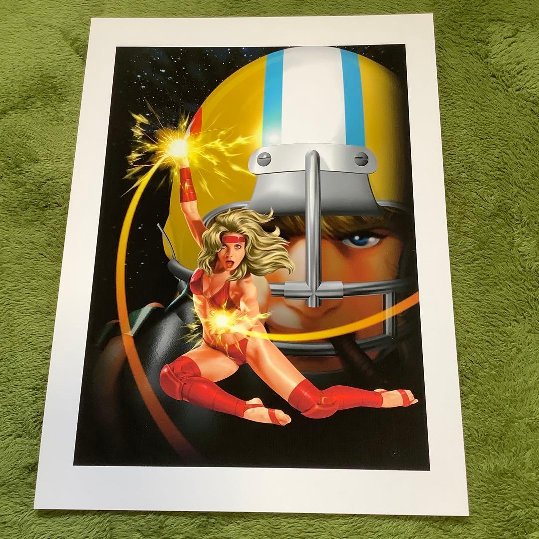 コブラ　COBRA 複製原画　♯16