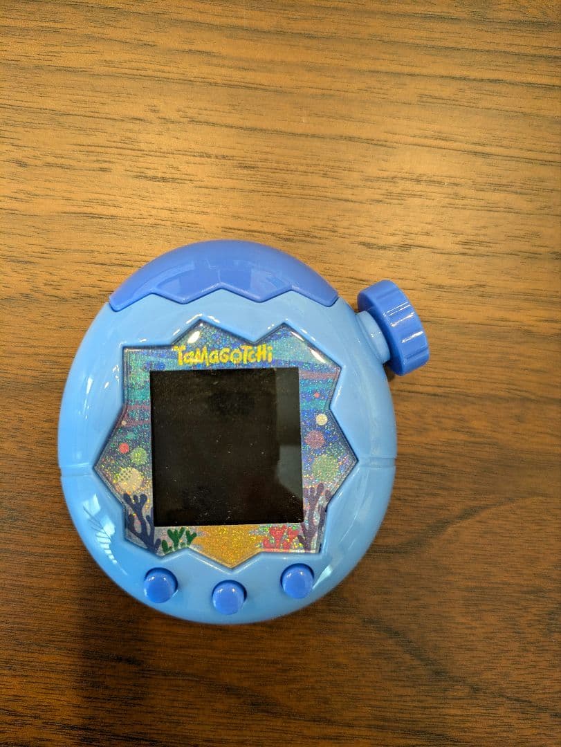 たまごっちパラダイス　青色　Tamagotchi Paradaise