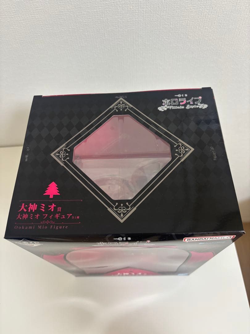 ア*ル様 ホロライブ一番くじ大神ミオ