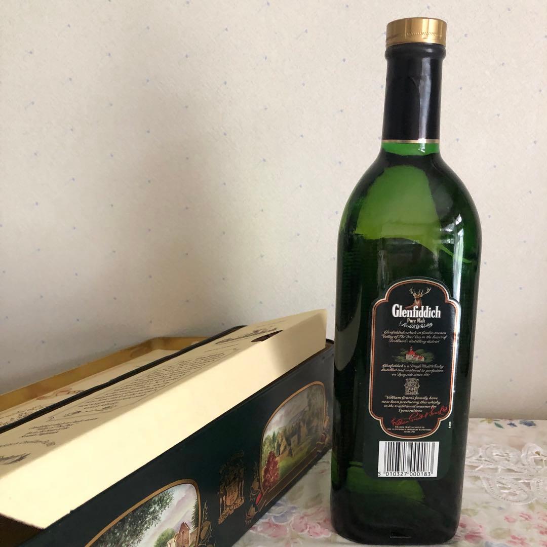 Glenfiddichグレンフィディック ウイスキー【古酒】