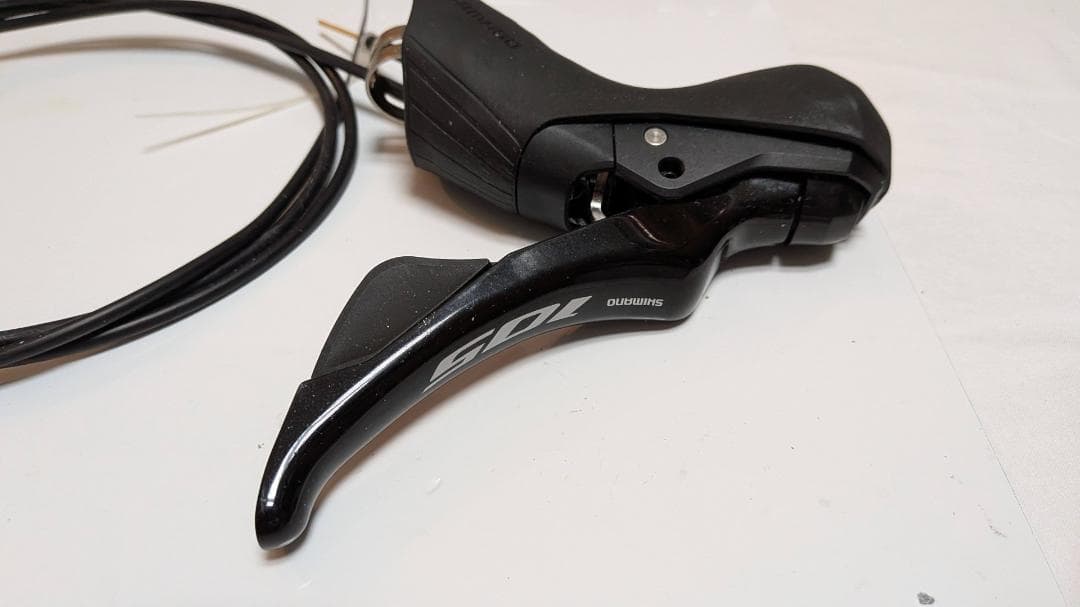 未使用 シマノ 105 R7100 R7120 コンポ セット 12s Disc