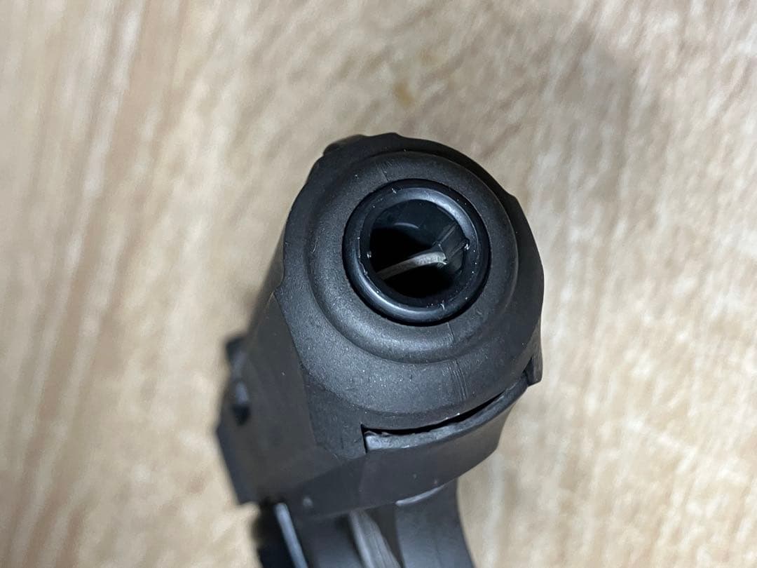 マルシン ワルサー PPK/S HW モデルガン