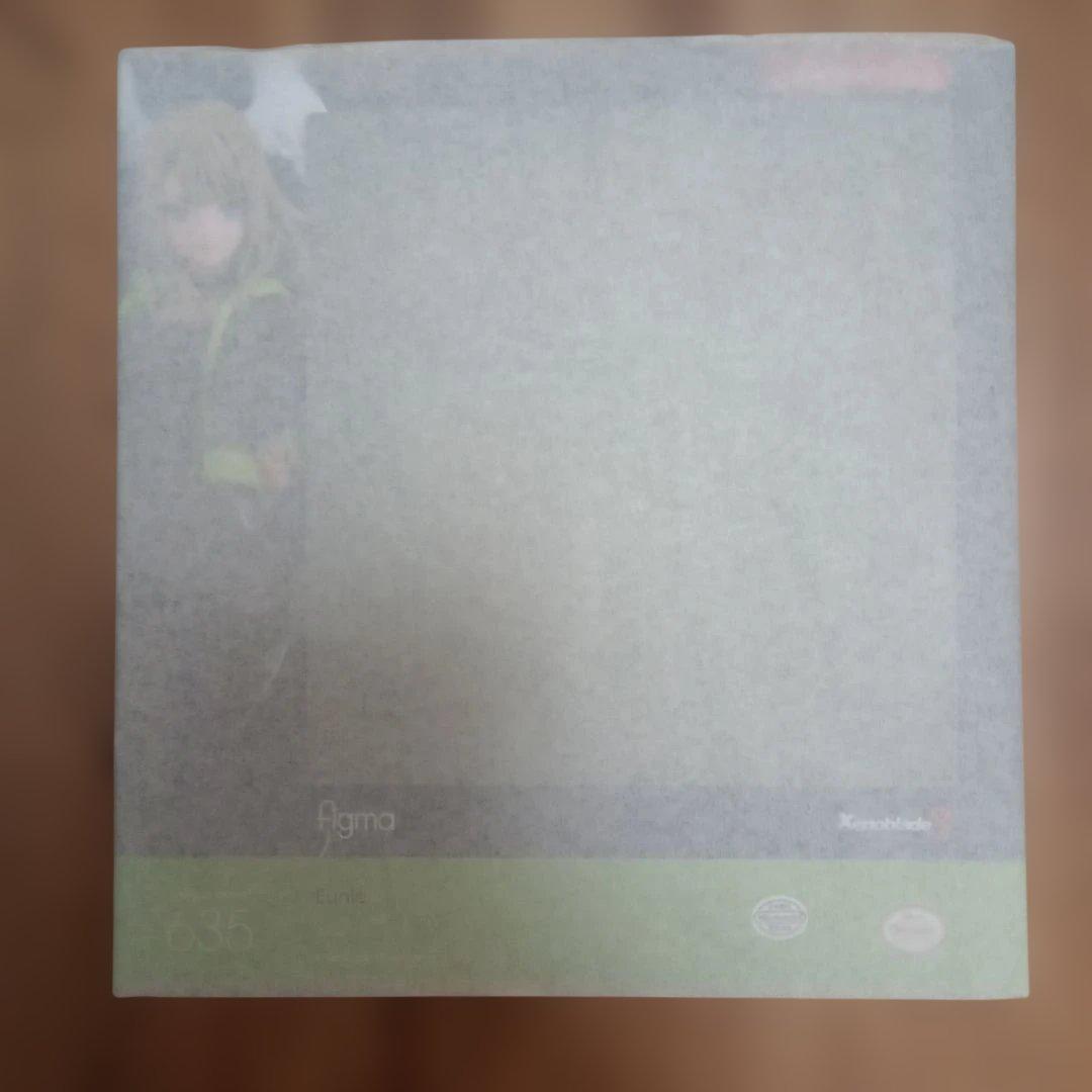 figma ゼノブレイド3 ユーニ