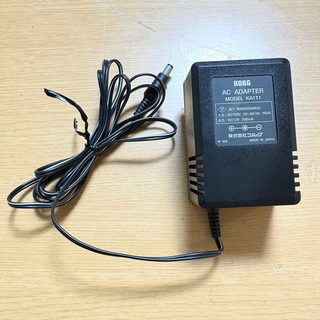 【音出し確認済み・送料込み】KORG コルグ 61鍵　シンセサイザー X5D