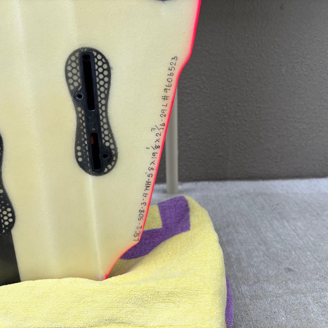 【手渡し限定】SCI-FI 2.0 Firewire ファイヤーワイヤー