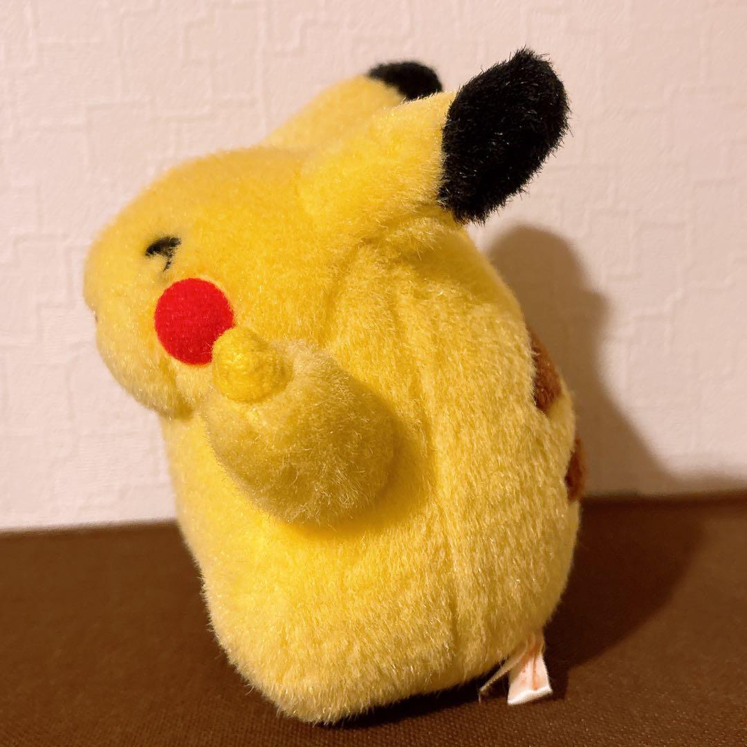 TOMY初期ピカチュウ ぬいぐるみ