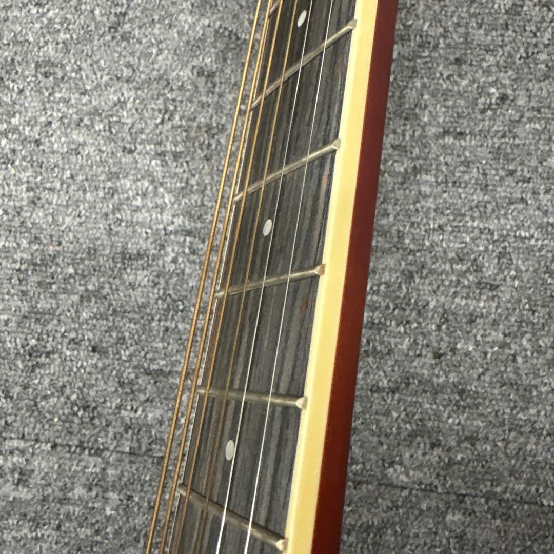 美品◆Mademu アコギ アコースティックギター MCG40B-KF-M