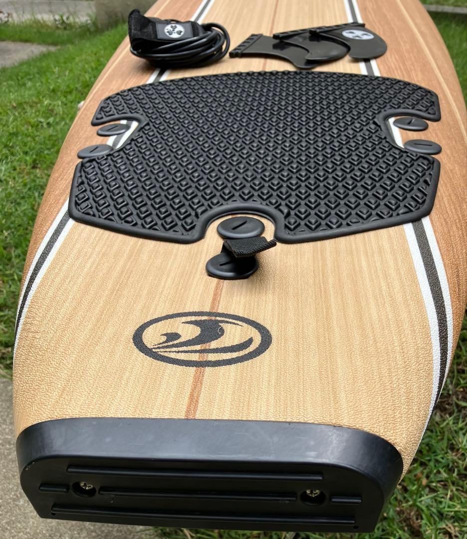 まる　手渡し限定！コストコサーフボード⭐︎ジェリーロペス8ft