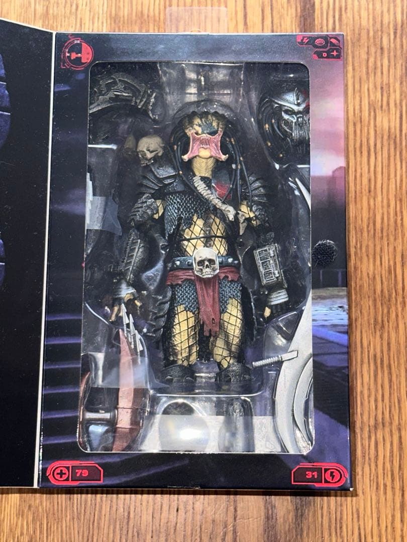 SF・ファンタジー・ホラー NECA PREDATOR: CONCRETE JUNGLE