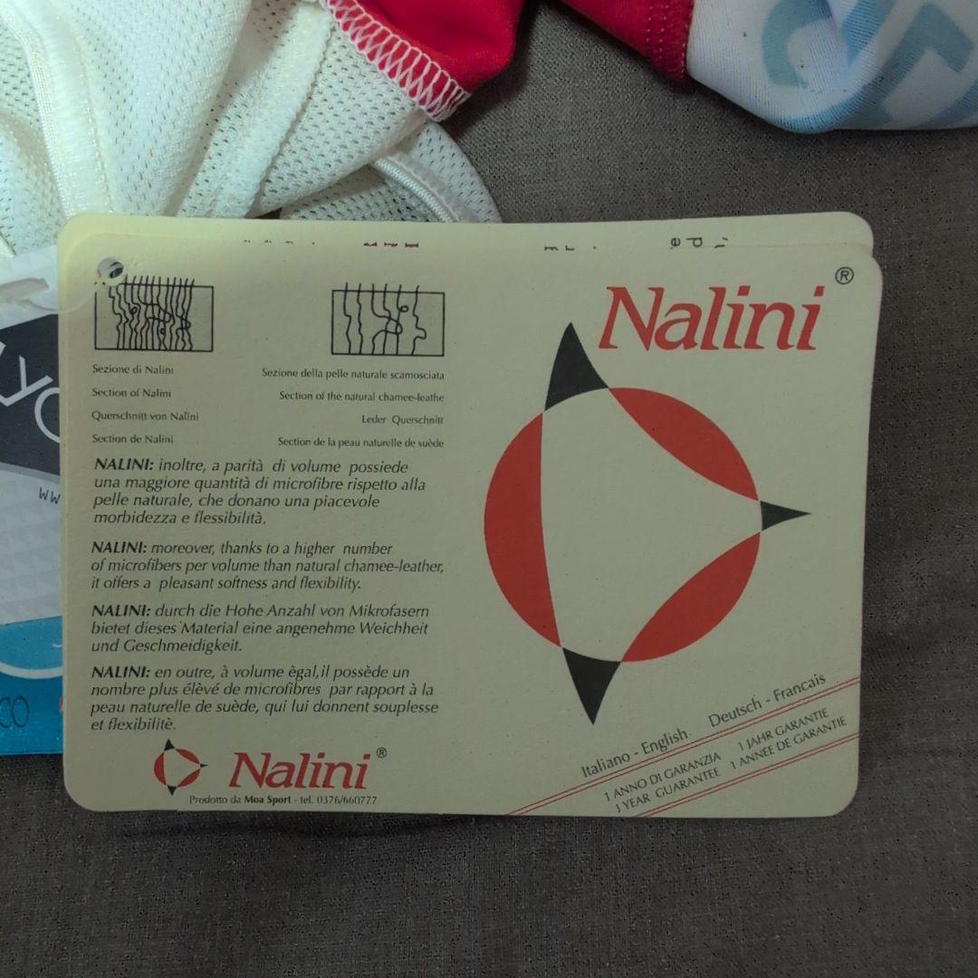 【激レア】新品未使用 GEROLSTEINER Nalini　上下セット