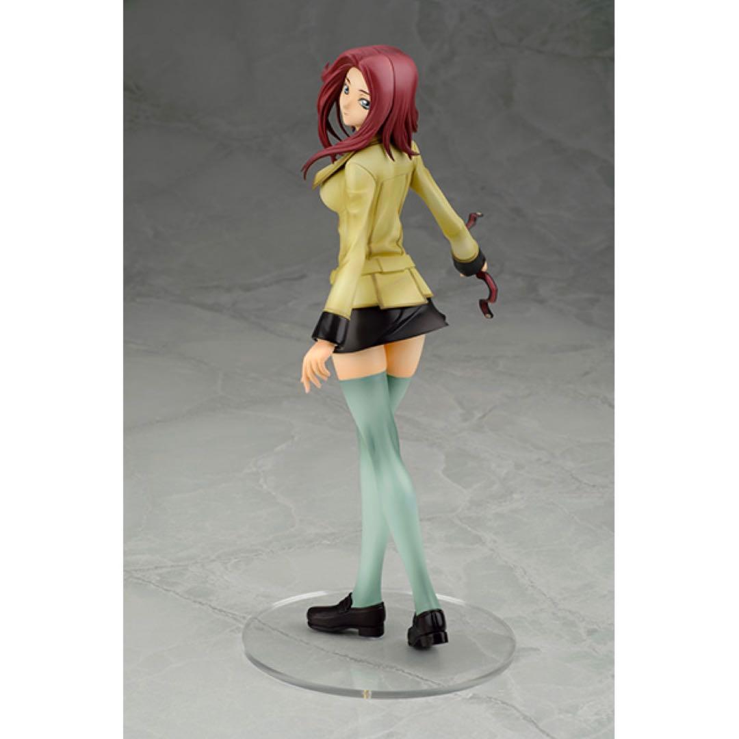カレン・シュタットフェルト フィギュア 制服 アルファオメガ コードギアス　新品