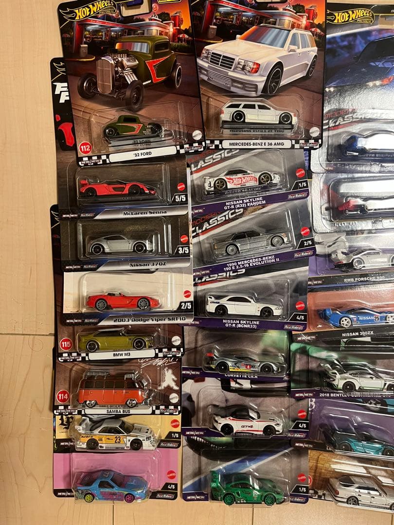 ホットウィール