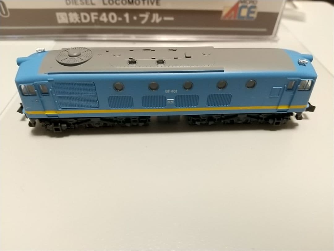 マイクロエース Nゲージ A8190 DF40-1 未使用品