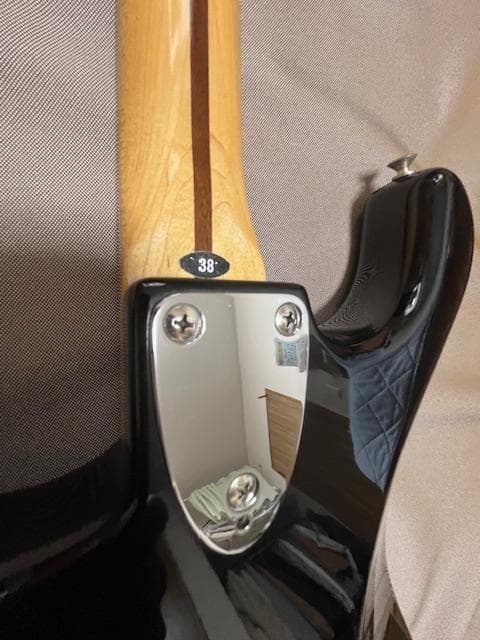 Tokai Silver Star SS-38 美品　ストキャス