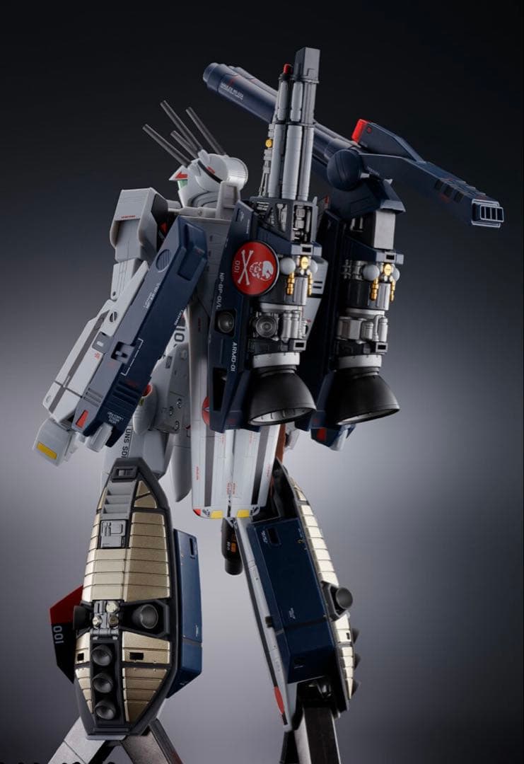 DX超合金VF-1Sストライクバルキリー （一条輝機） メカニックエディション