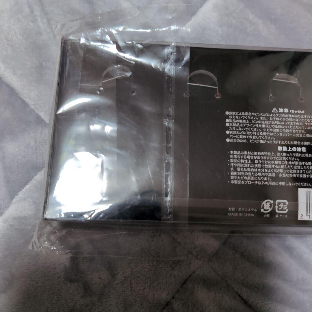 BUCK-TICK　バッジ